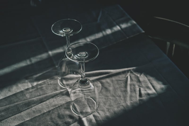 Constellation Table Settings
