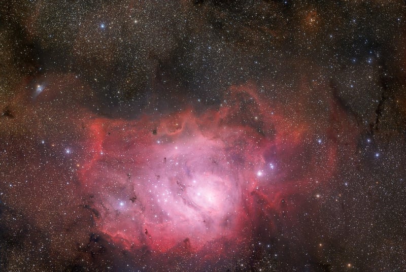 Nebula Buffet